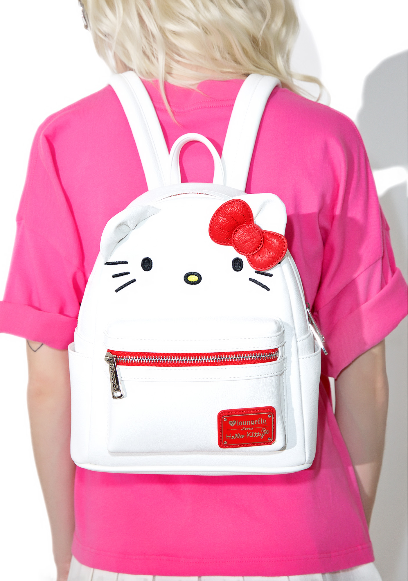 hello kitty mini backpack loungefly