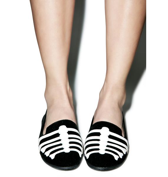 Iron Fist Wishbone Flats Dolls Kill