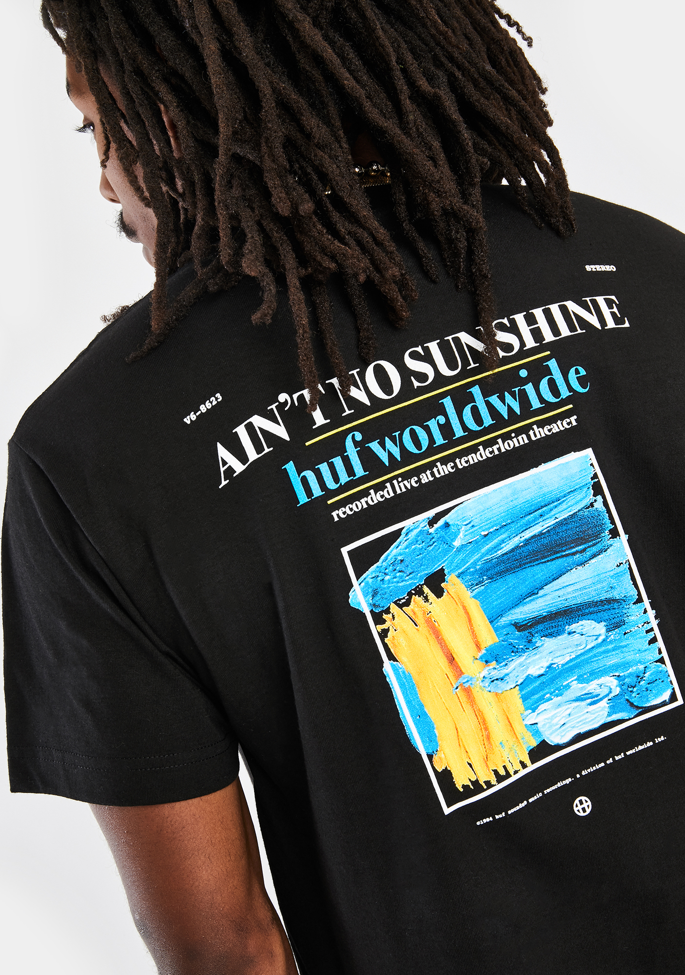 huf aint no sunshine