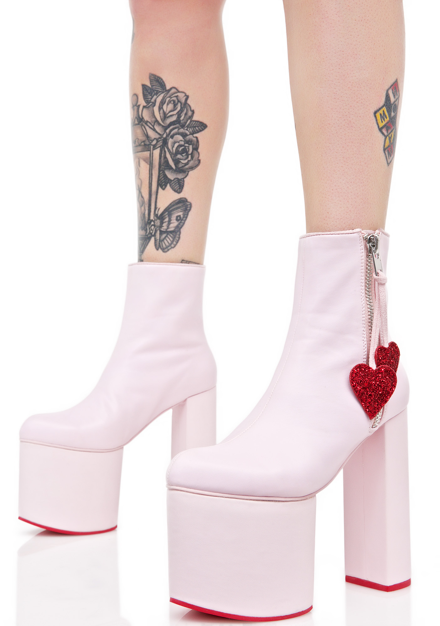 heart stomper platforms