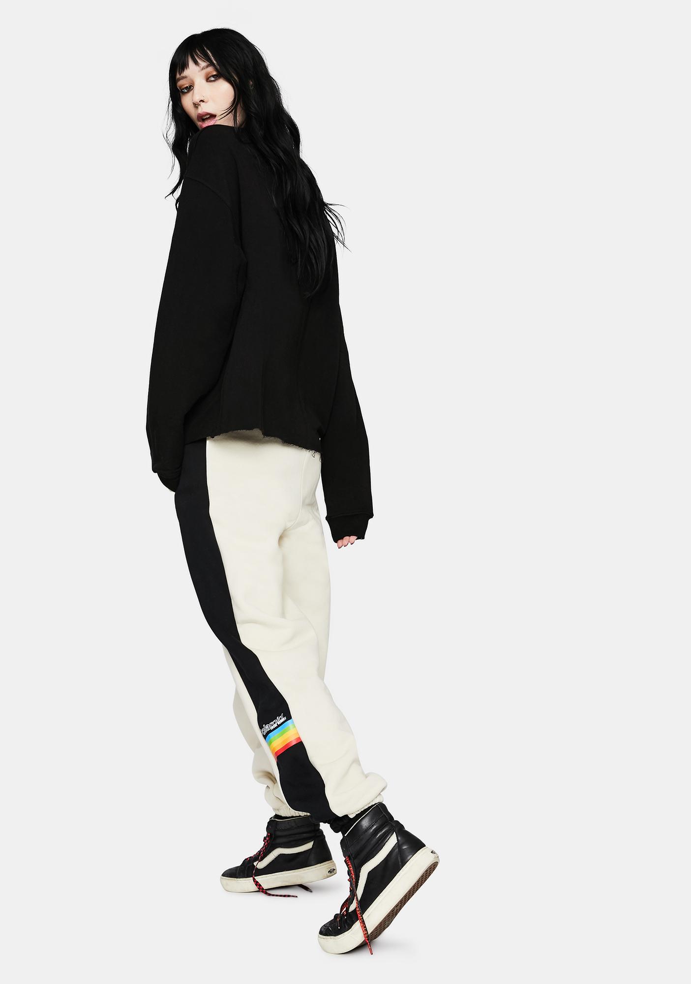 polaroid sweatpants