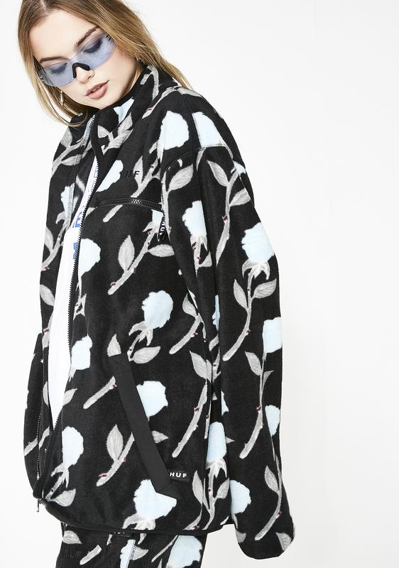 huf farewell fleece
