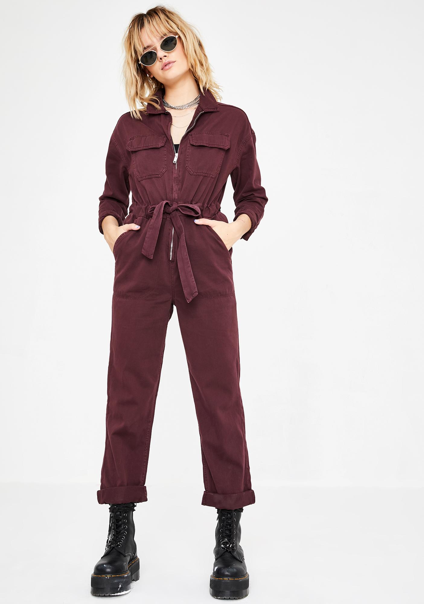 bdg jumpsuit