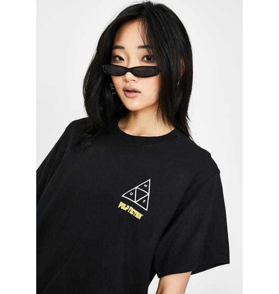 huf pulp fiction t shirt