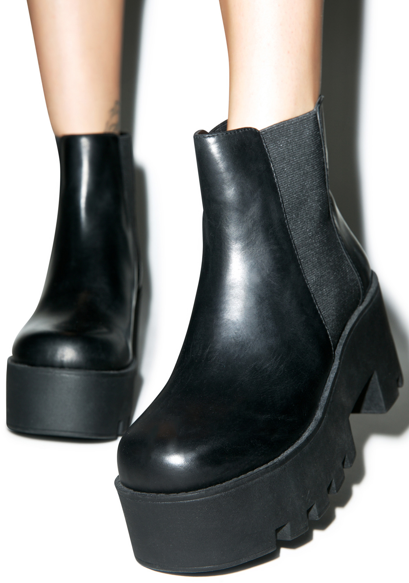 windsor smith platform boots