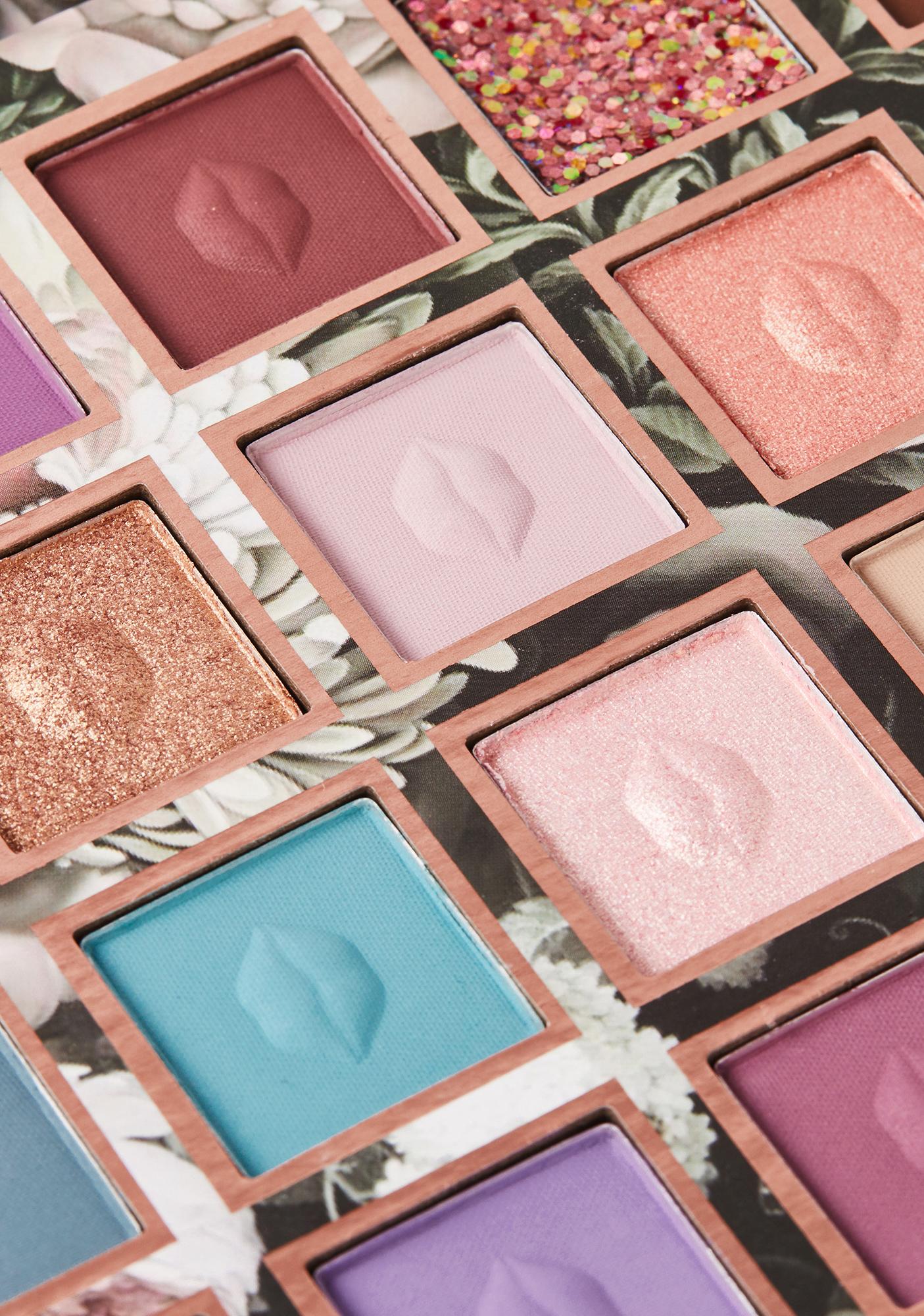 Spoiled Lips Cosmetics Nevermore Eyeshadow Palette | Dolls Kill