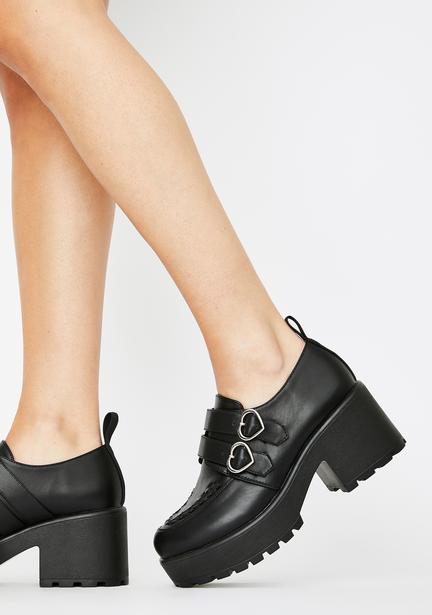 proper work oxford shoes