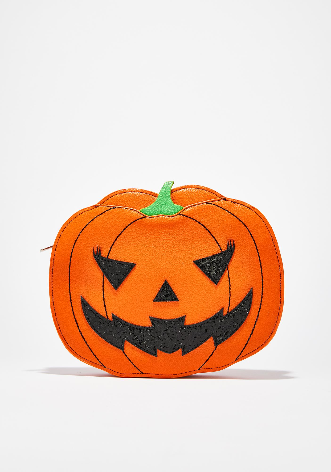 Jack O Ween Lantern Purse