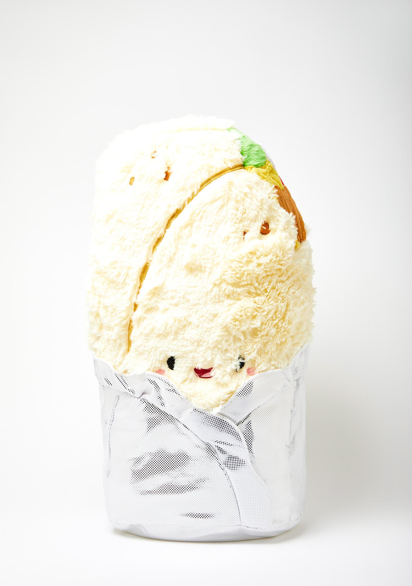 burrito squishable