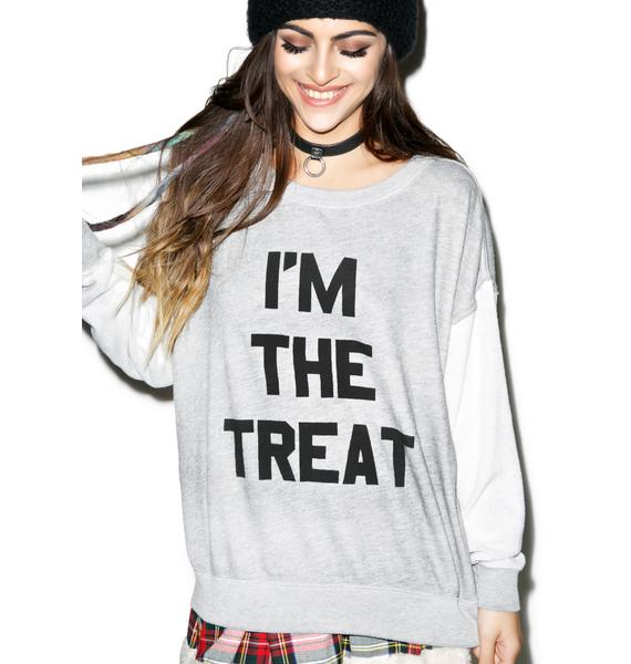 Wildfox Couture Real Treat Weekend Lounger Dolls Kill