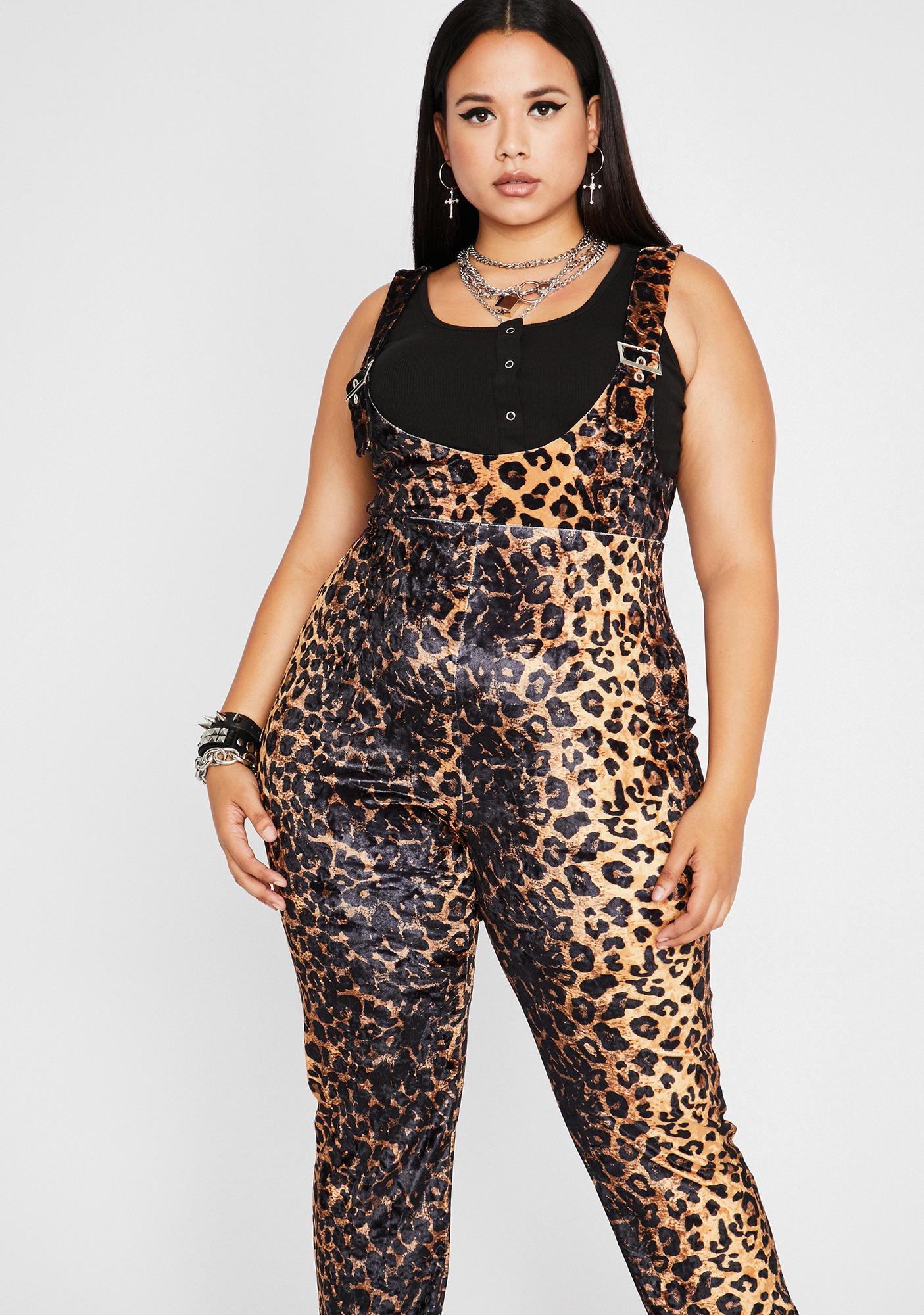 suspender jumpsuit plus size