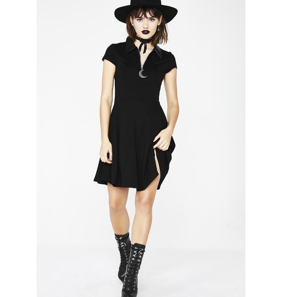 coven cutie skater dress