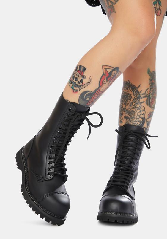 grinders herald boots