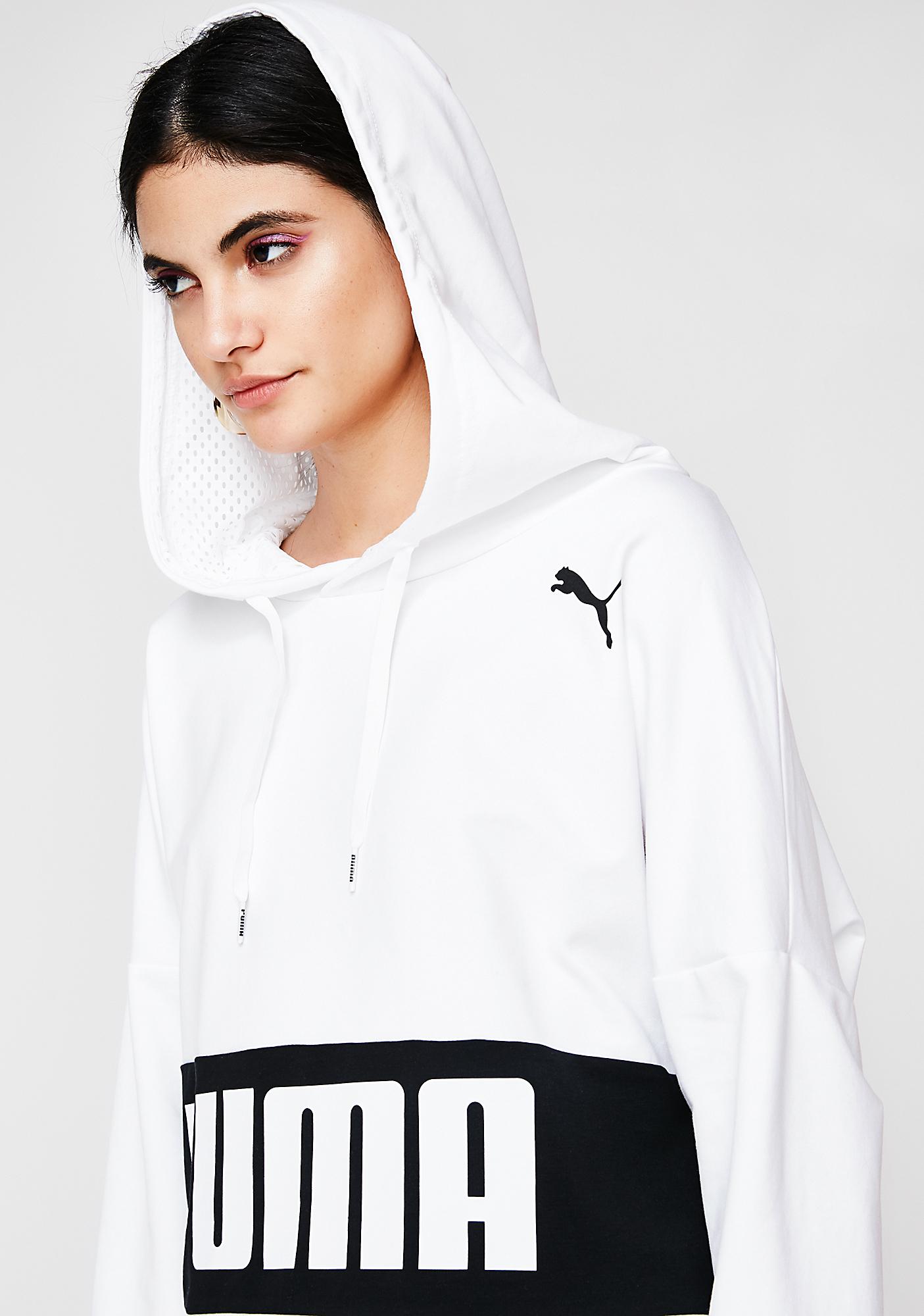 puma urban sports hoodie