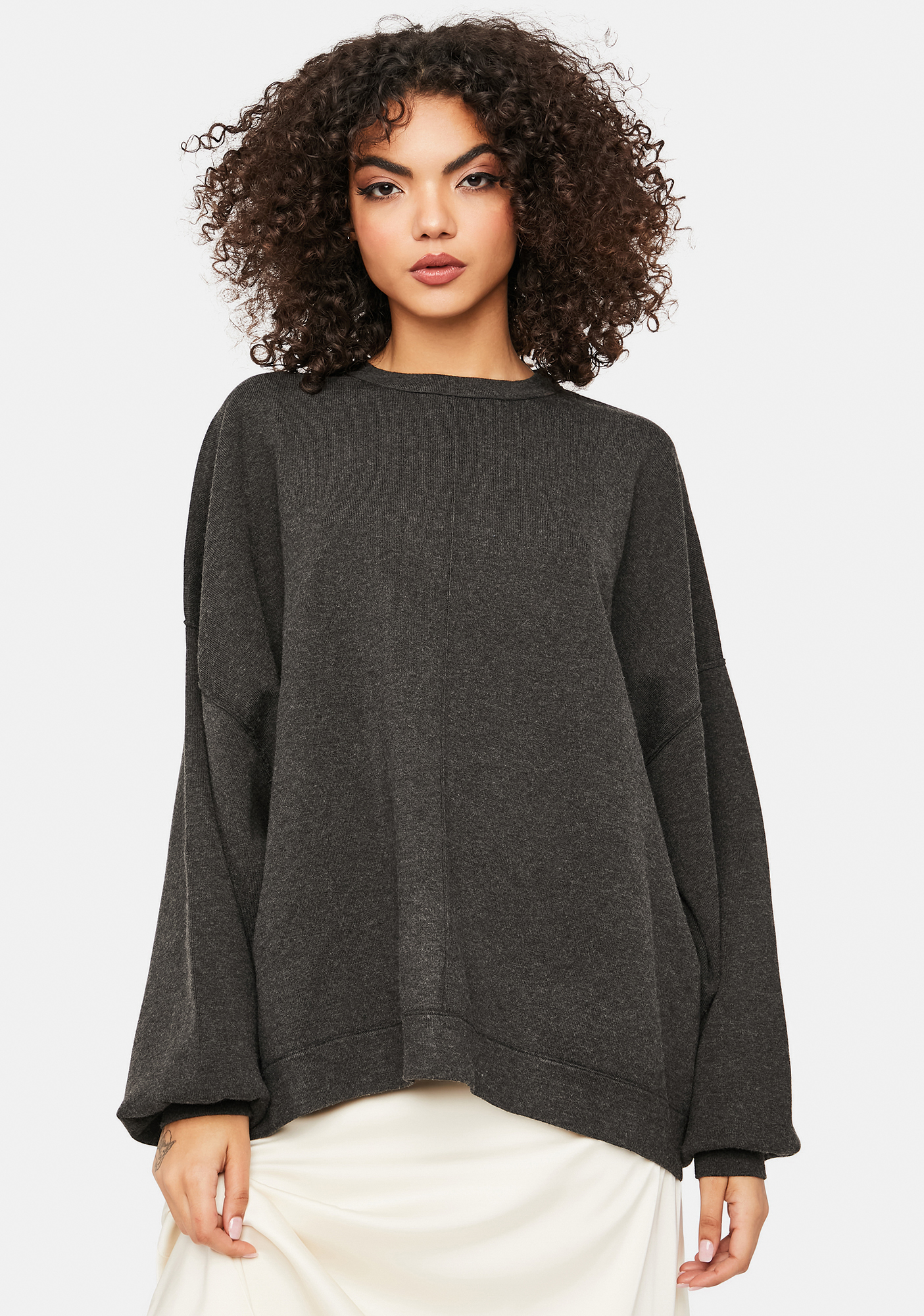 mor oversize sweatshirt