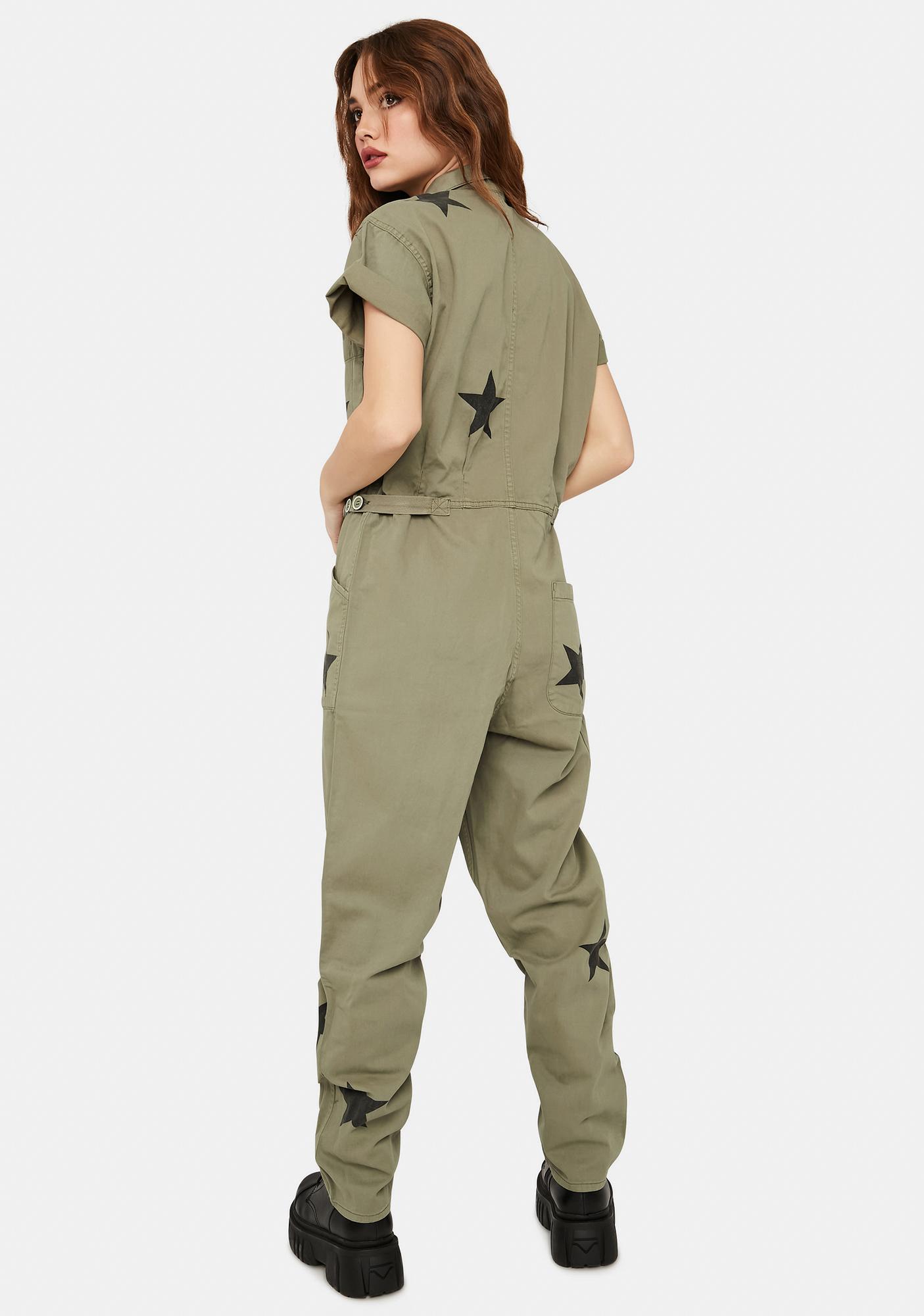 pistola grover jumpsuit