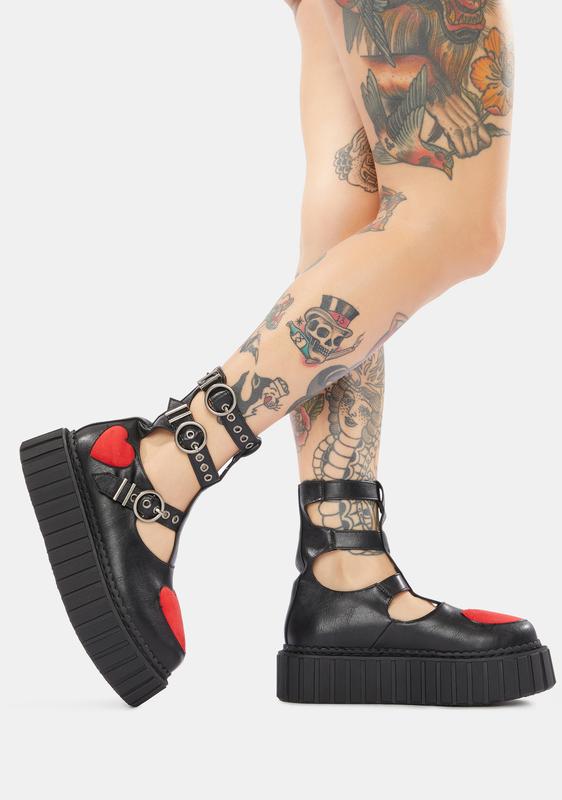 love chunky platform sandals lamoda