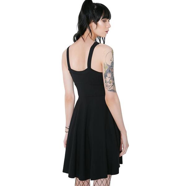 Killstar Cosmik Skater Dress | Dolls Kill