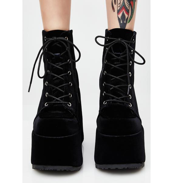 demonia rave royalty