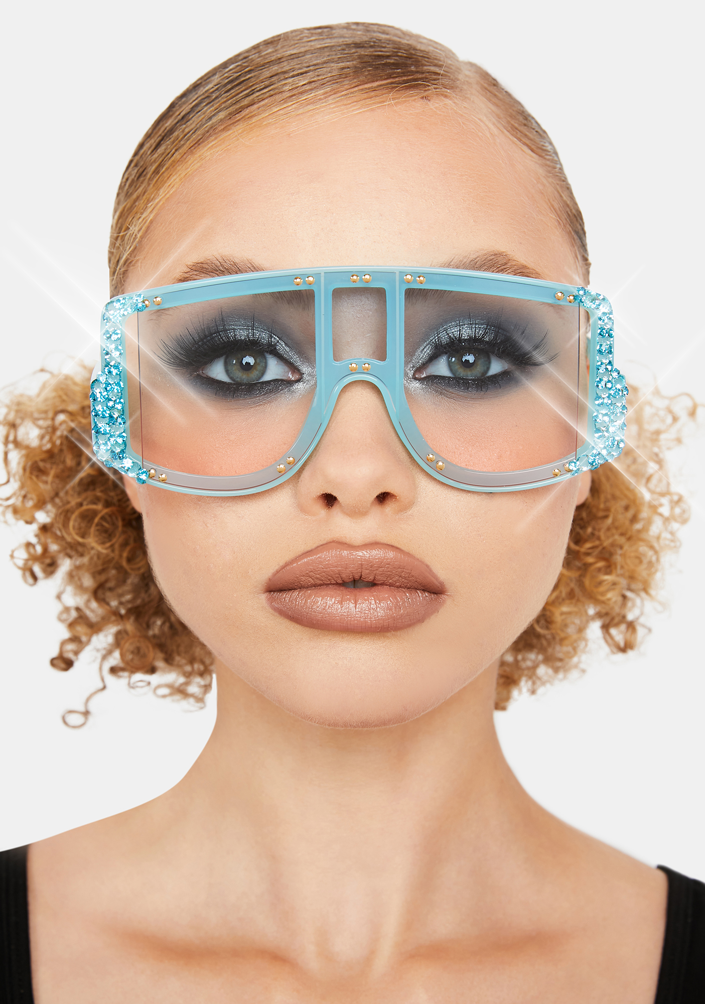 clear visor sunglasses