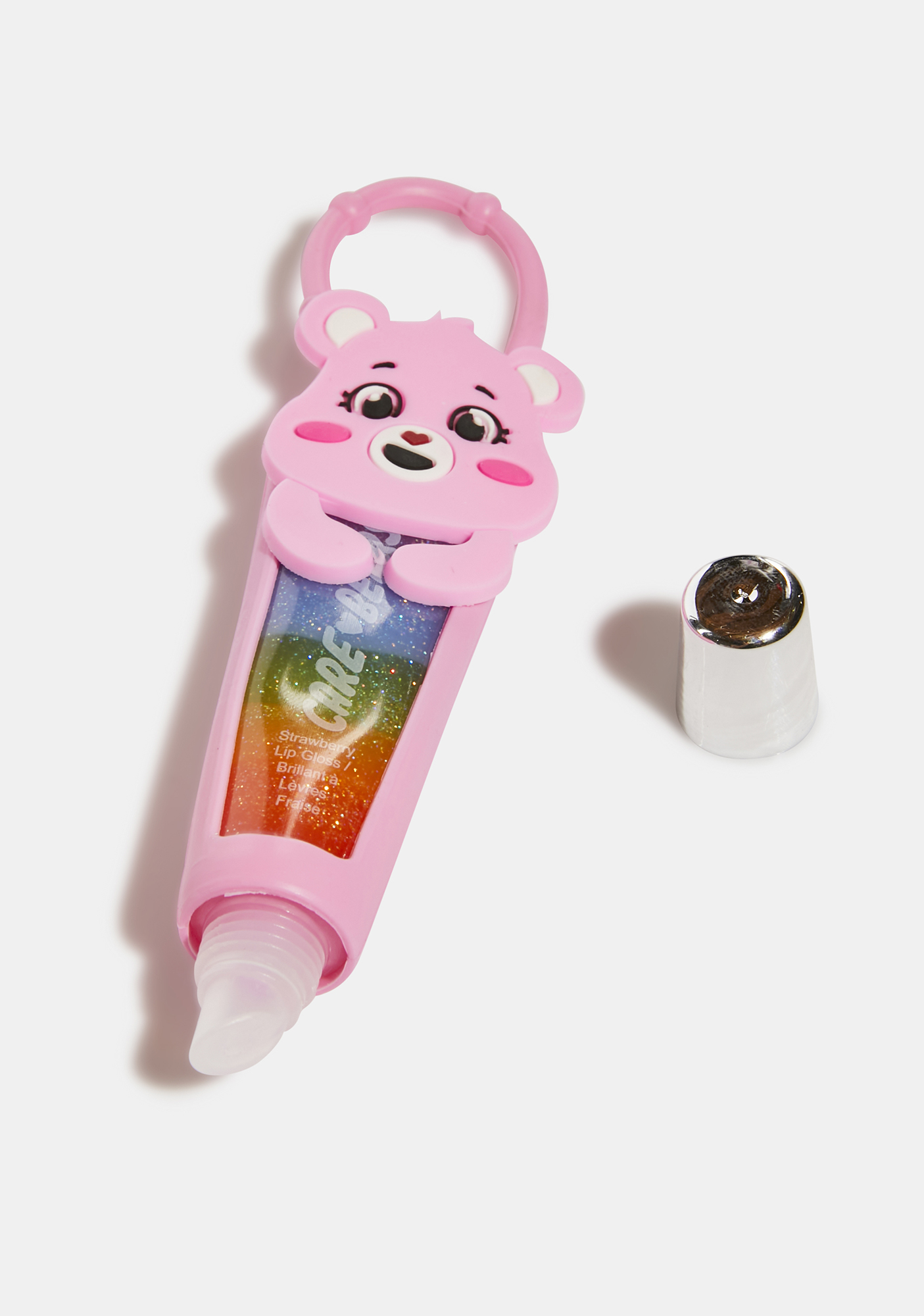 Care Bear Rainbow Lip Gloss Multi Dolls Kill