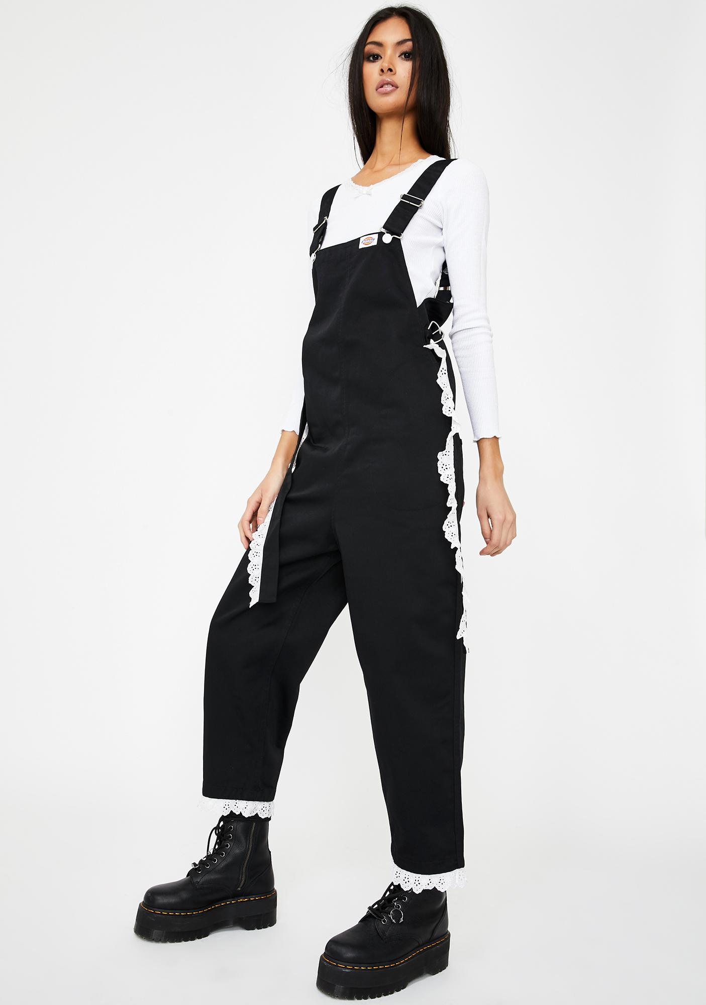 sunny girl linen overalls