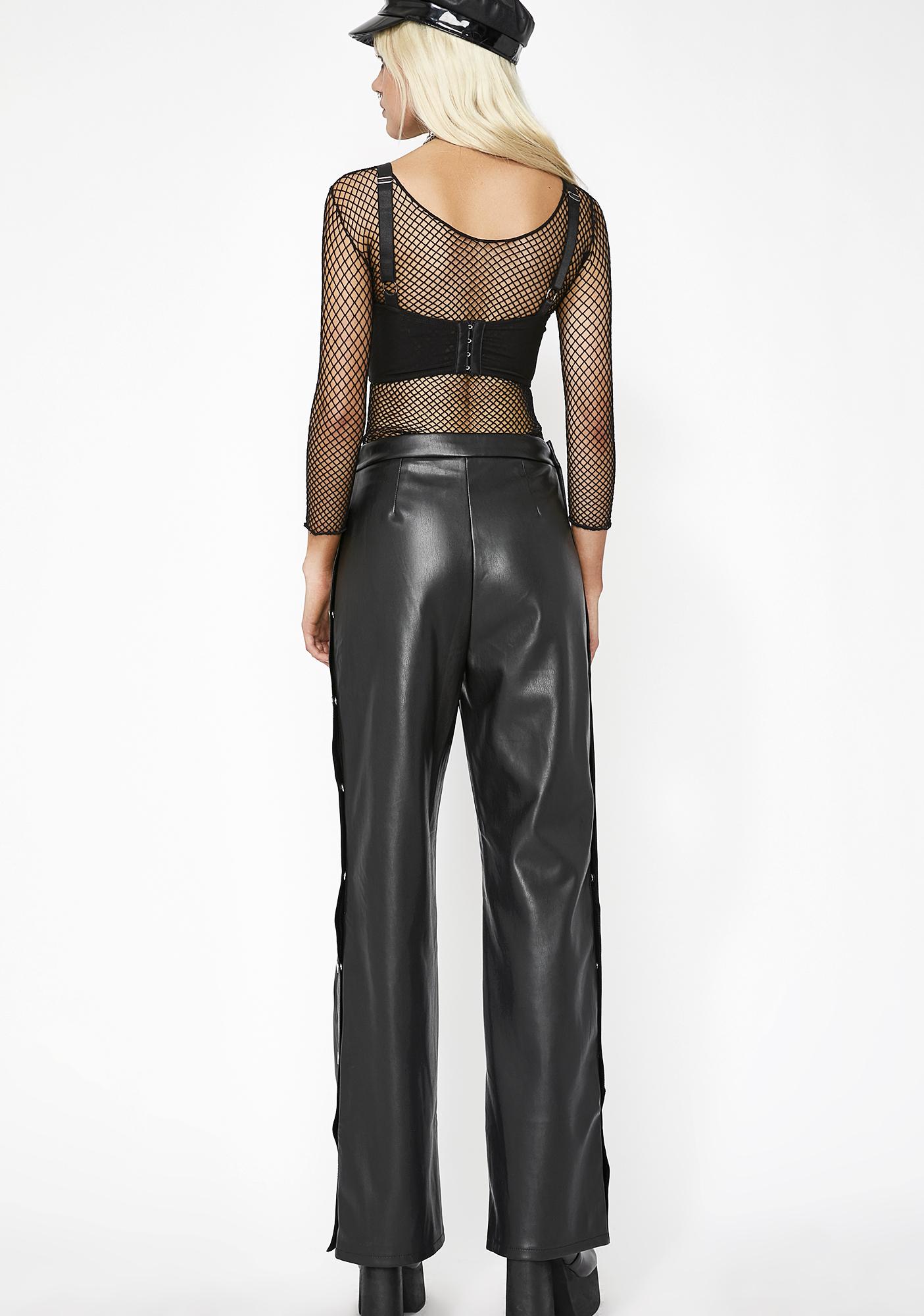 popper pants