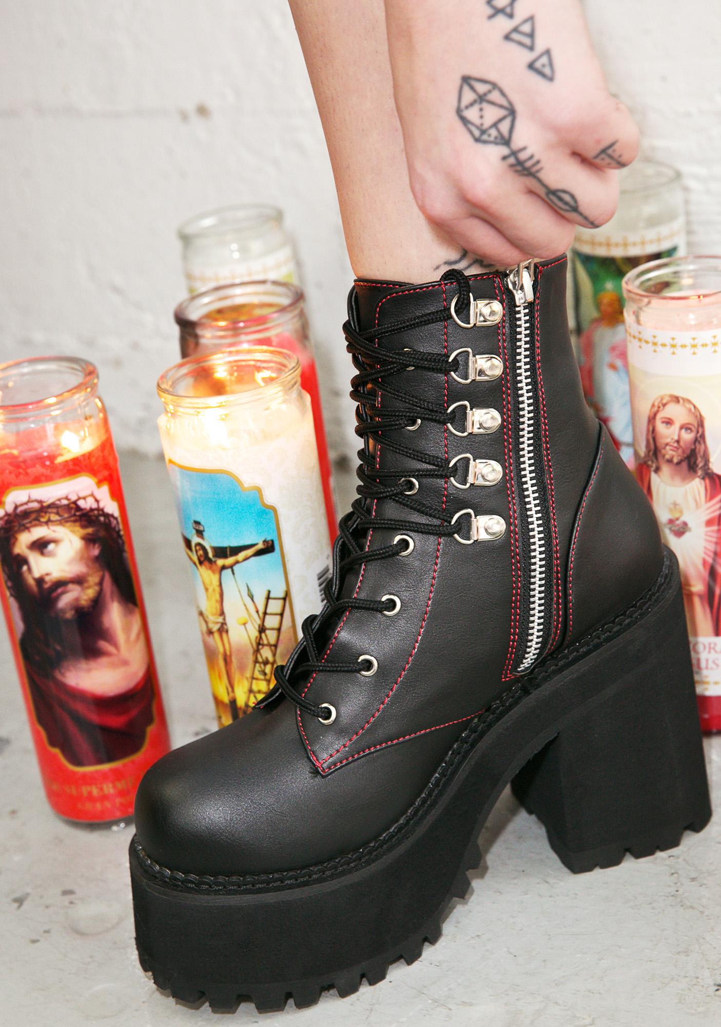 demonia deathstalker boots