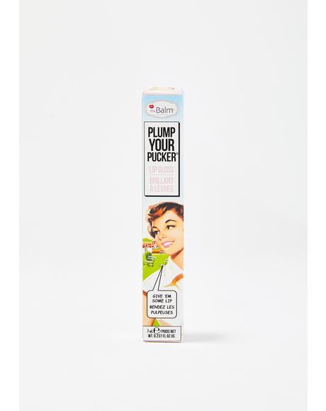 Amplify Plump Your Pucker Lip Gloss
