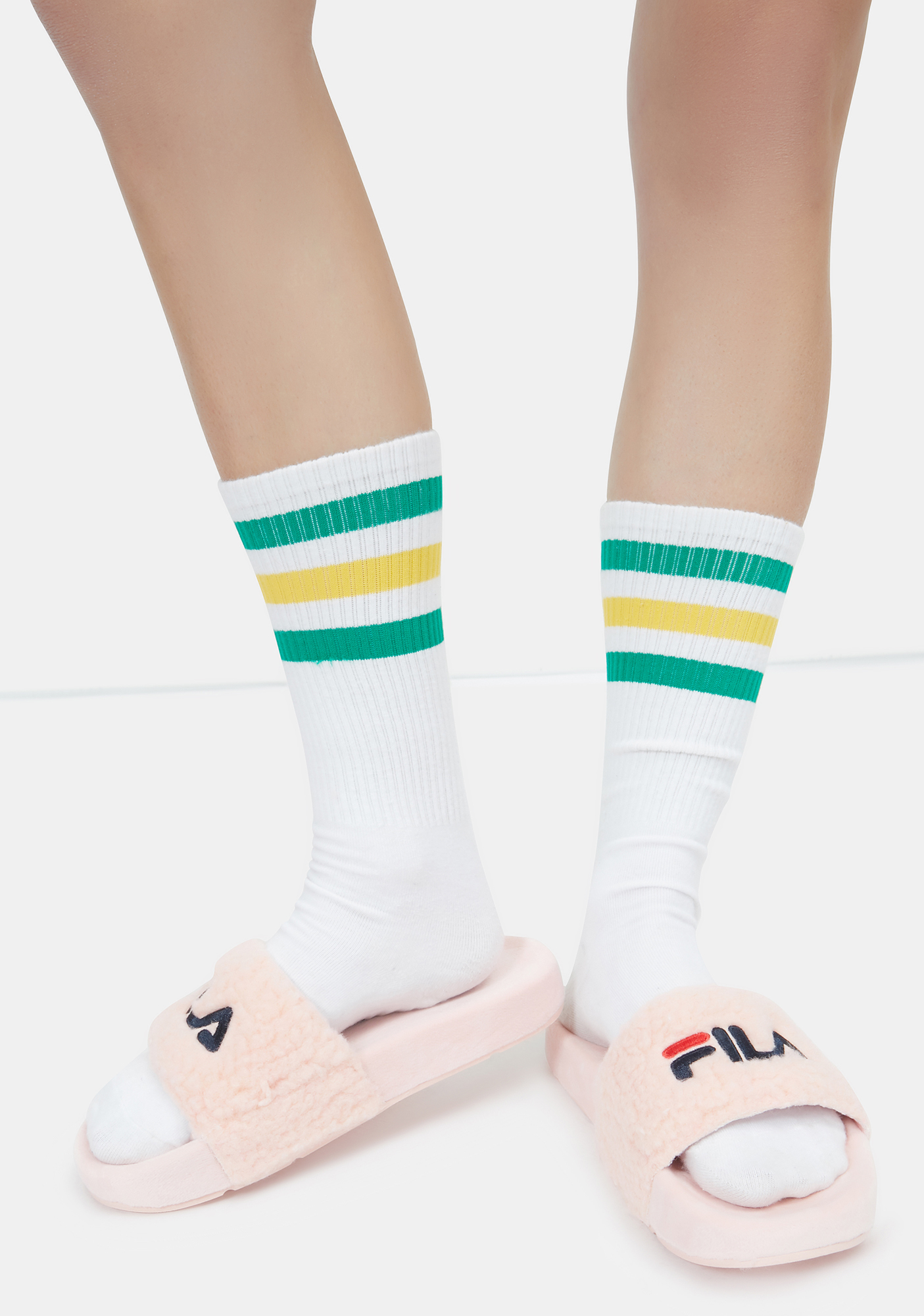 fila blush