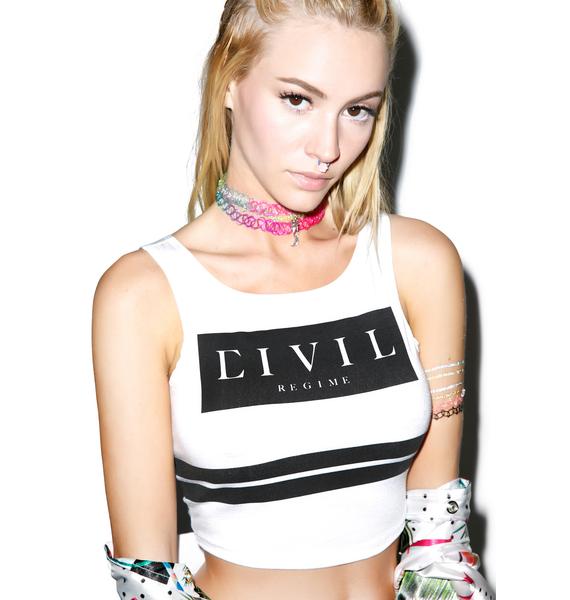 Civil Clothing Civil Pro Basic Tank Dolls Kill