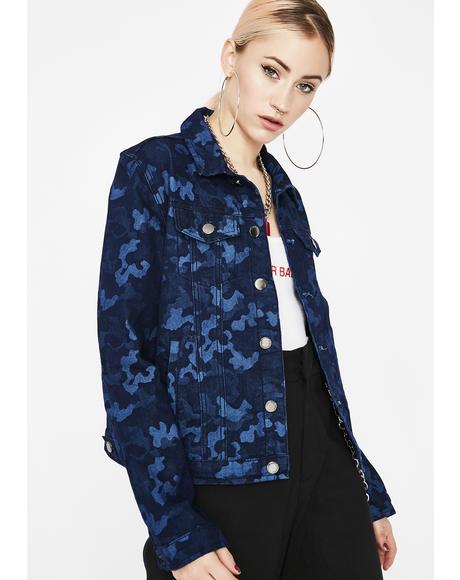 Fight For Your Right Camo Jacket