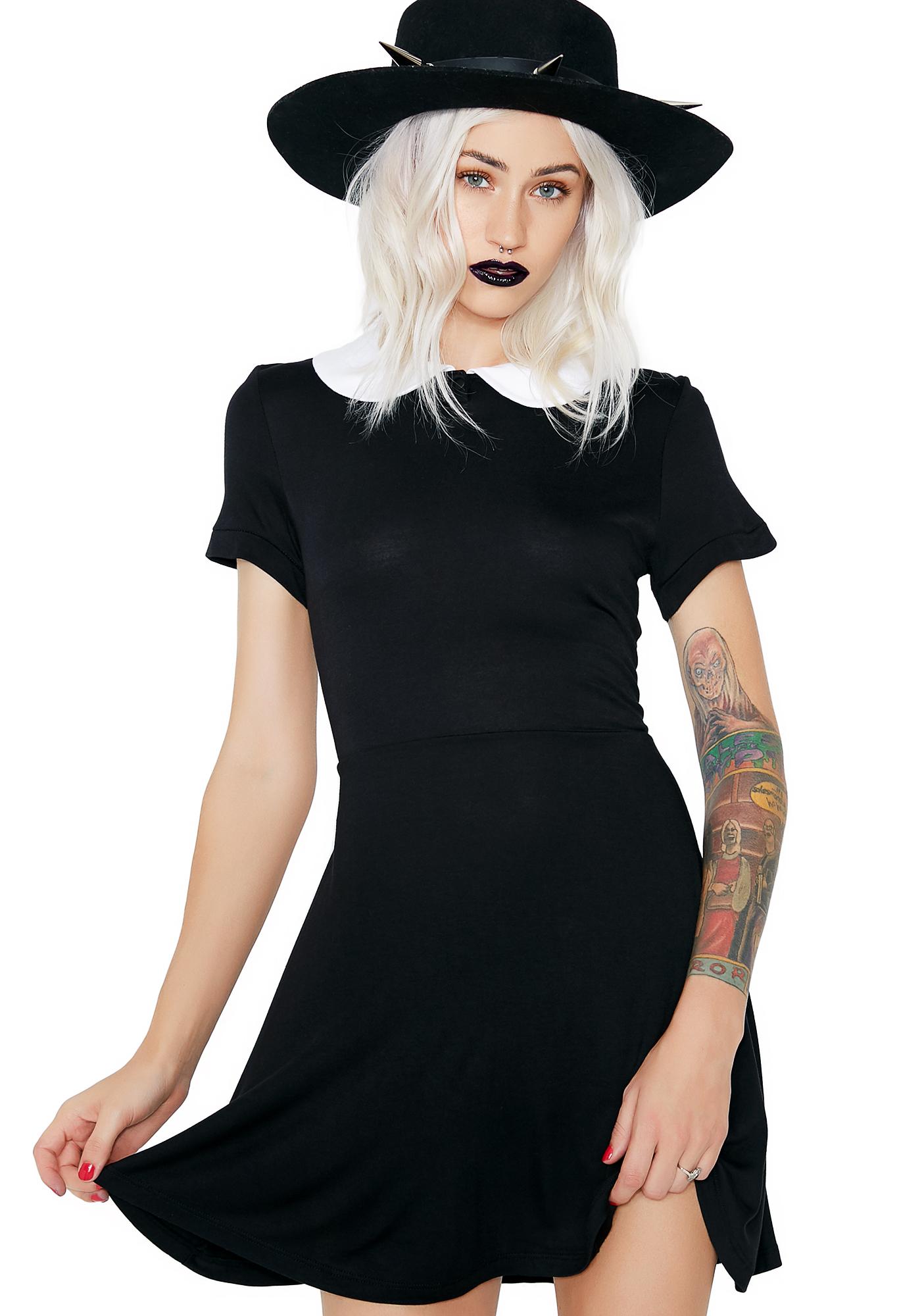 Disturbia Wednesday Dress Dolls Kill Disturbia Wednesday Dress