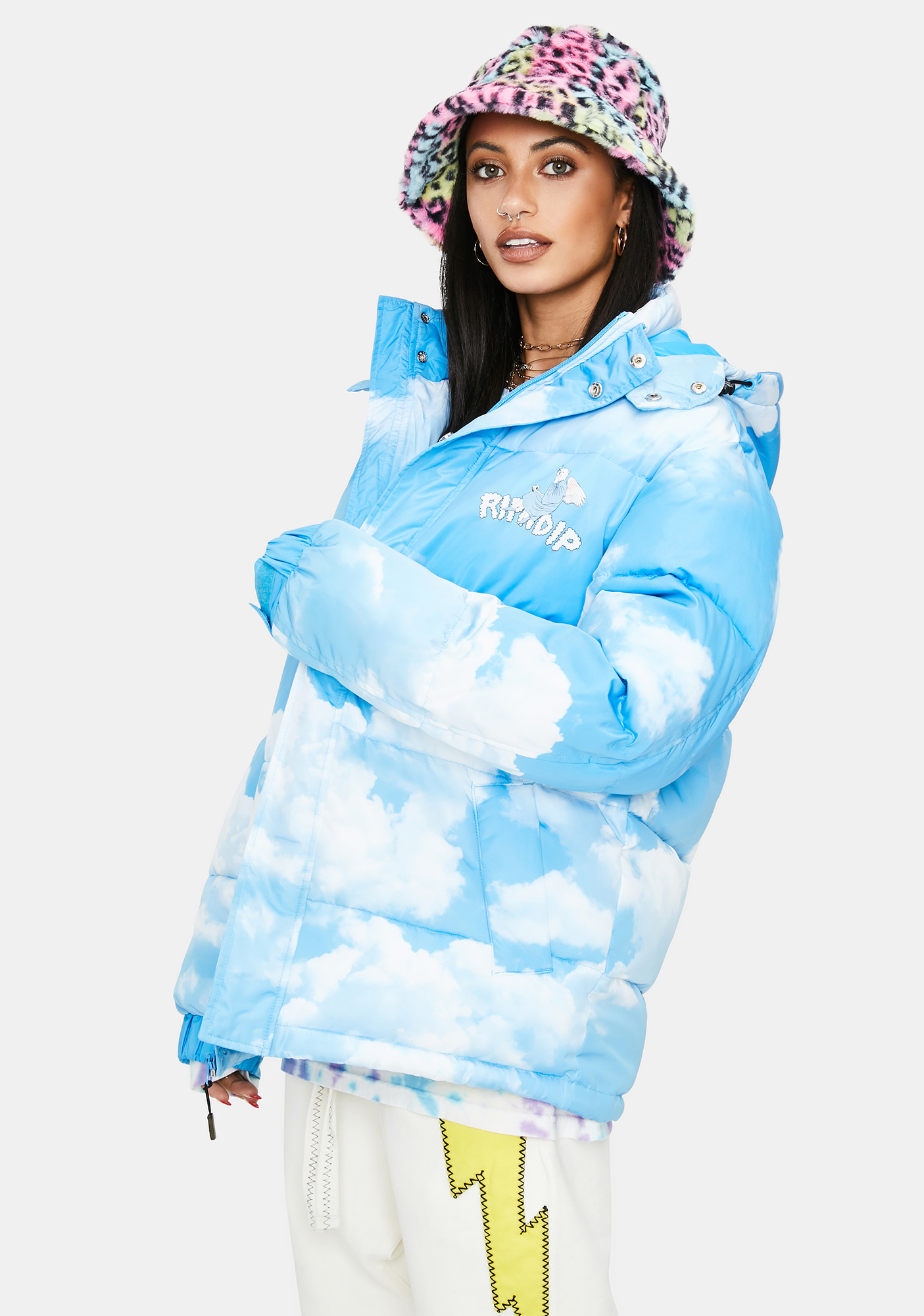 ripndip winter jacket