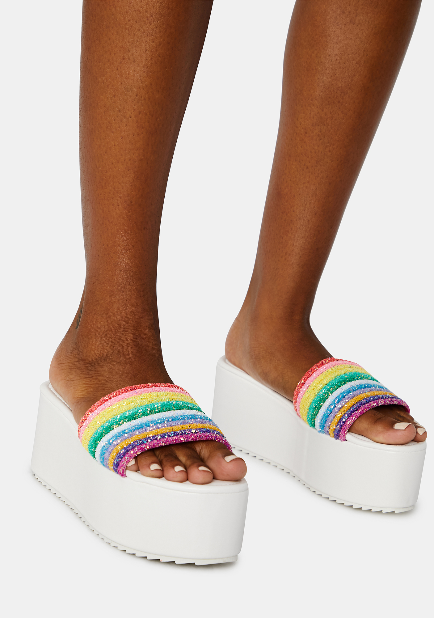 glitter slides wholesale