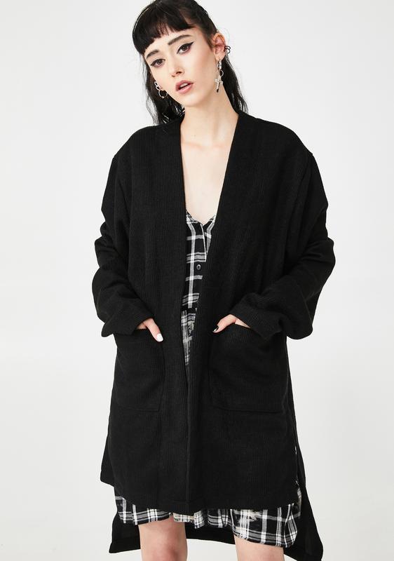 mnml cardigan