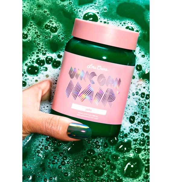 Lime Crime Jello Unicorn Hair Dye Dolls Kill