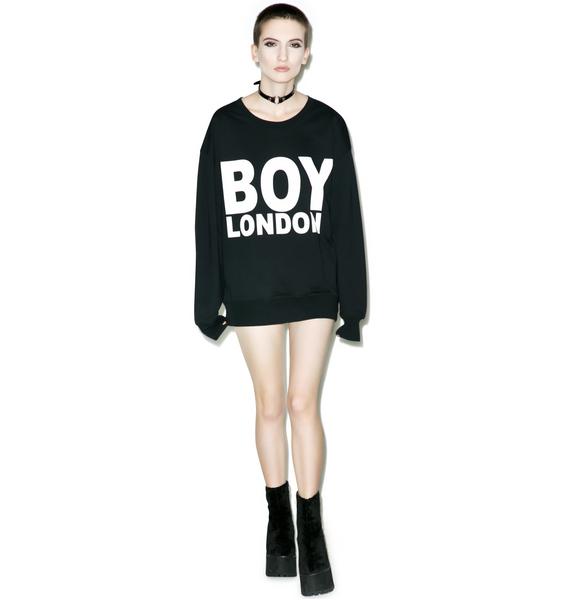 BOY London Boy London Sweatshirt Dolls Kill