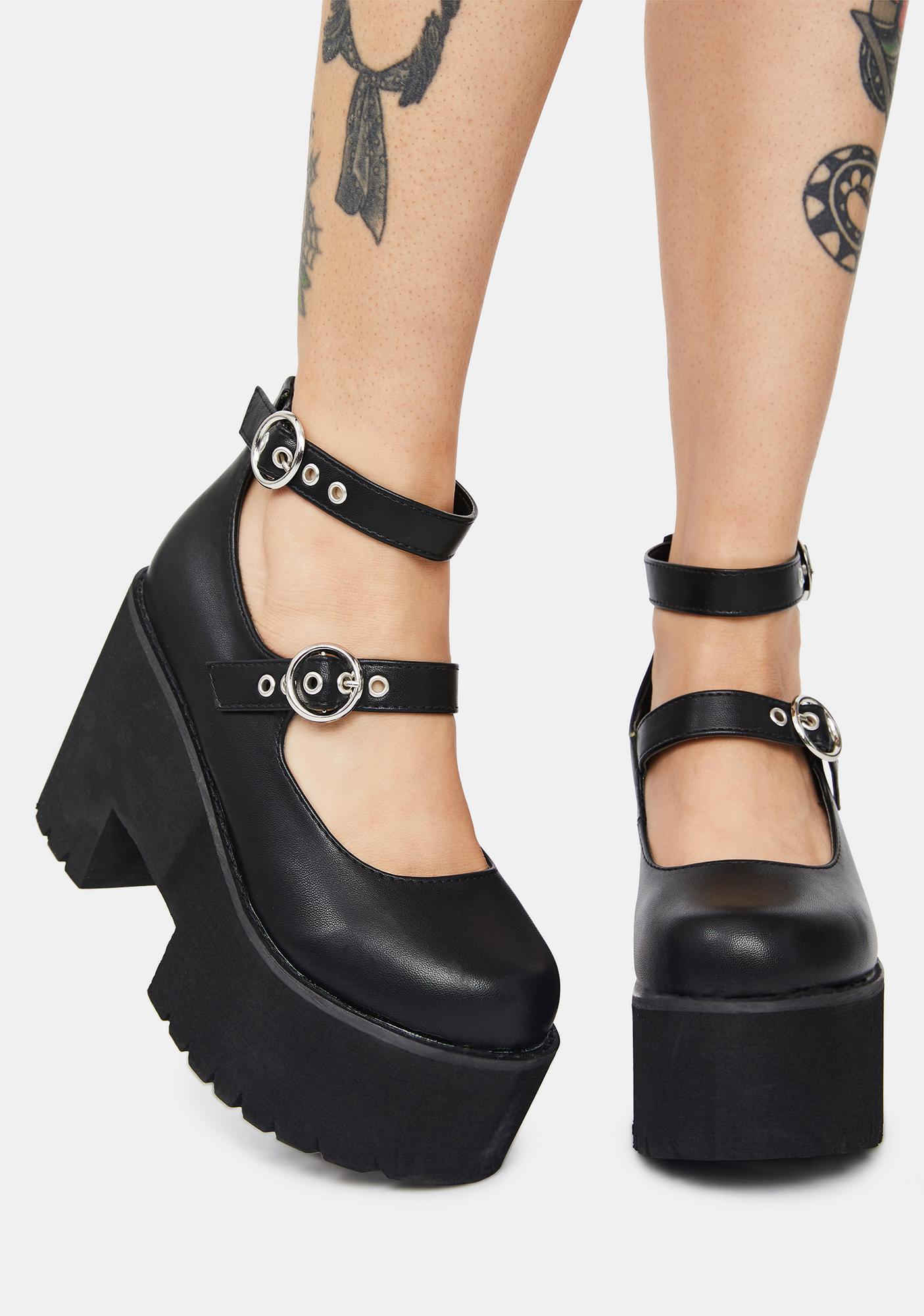 sending love platform mary janes