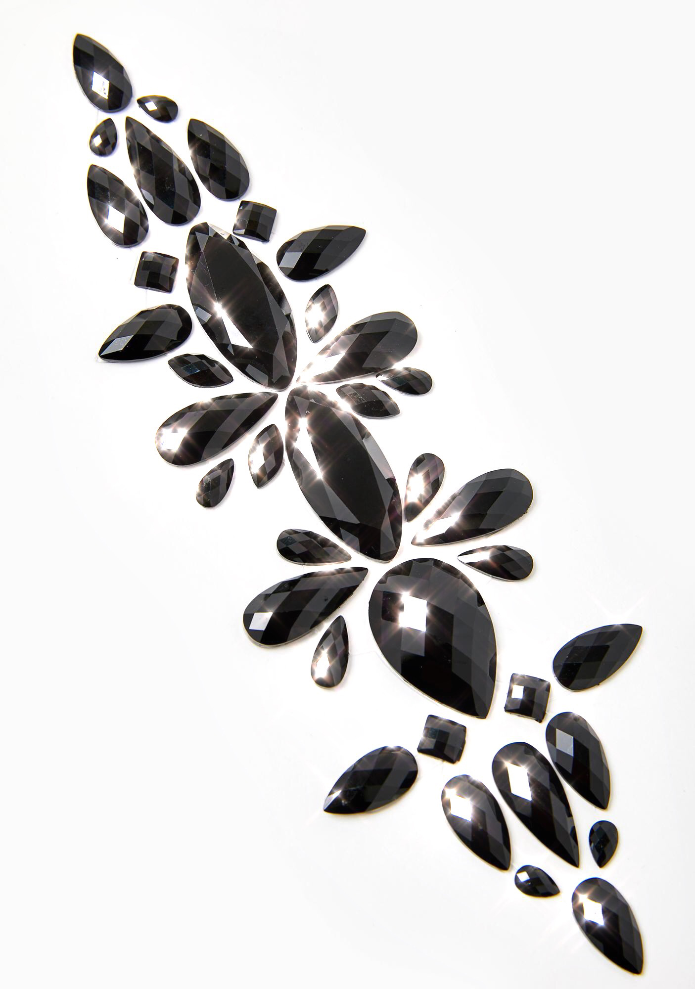 SHRINE Black Hair Root Jewel Dolls Kill