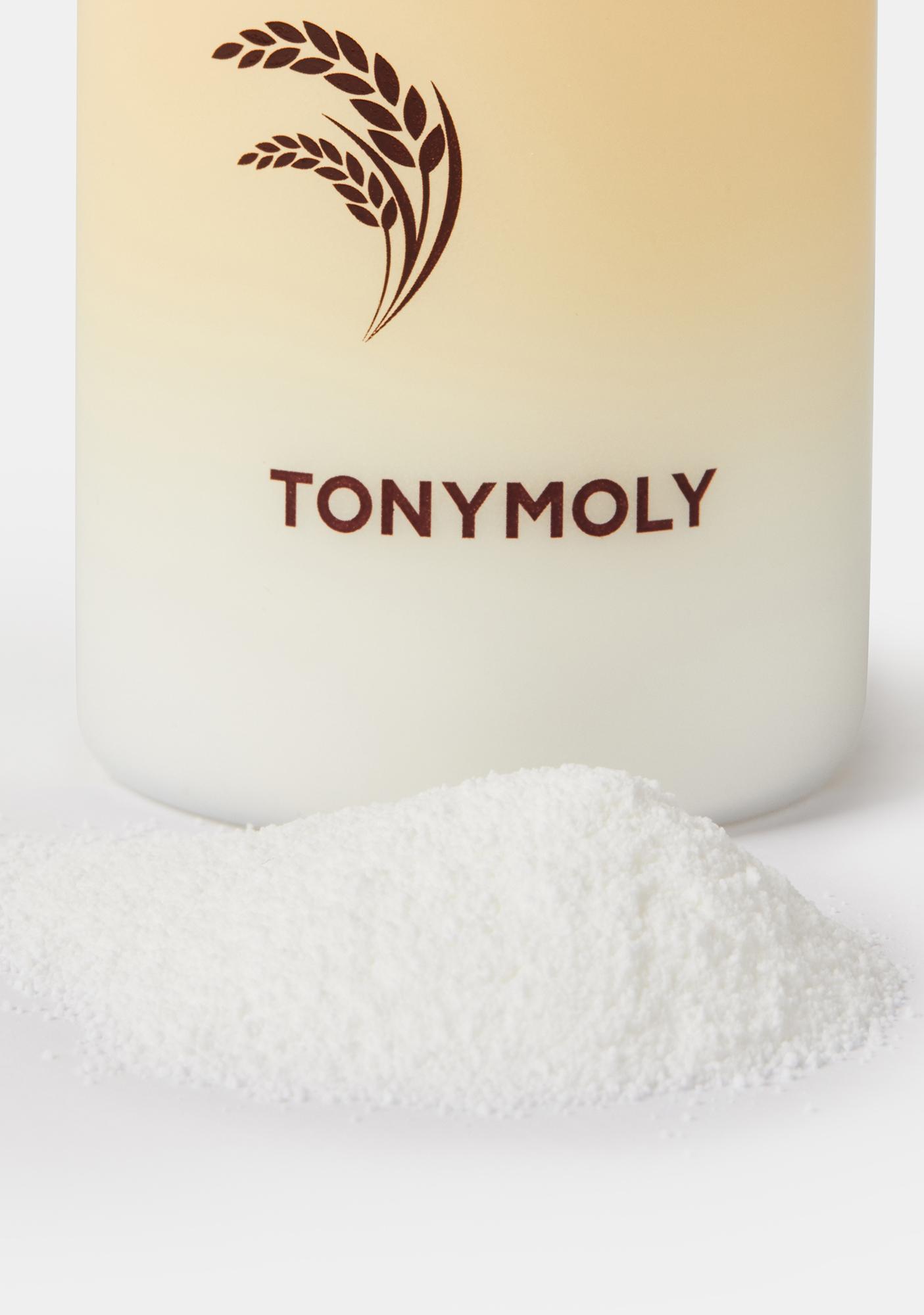 im rice exfoliating enzyme cleanser