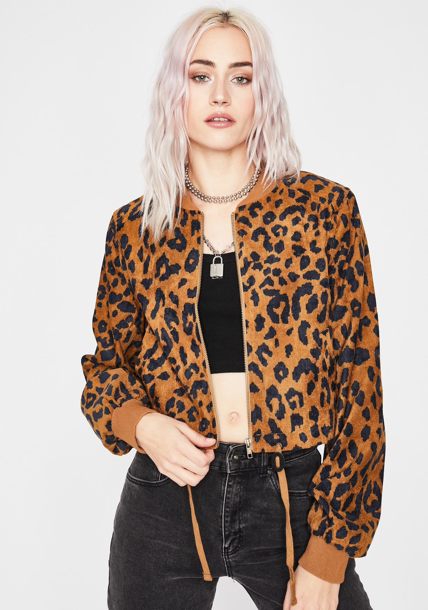 showdown bomber jacket