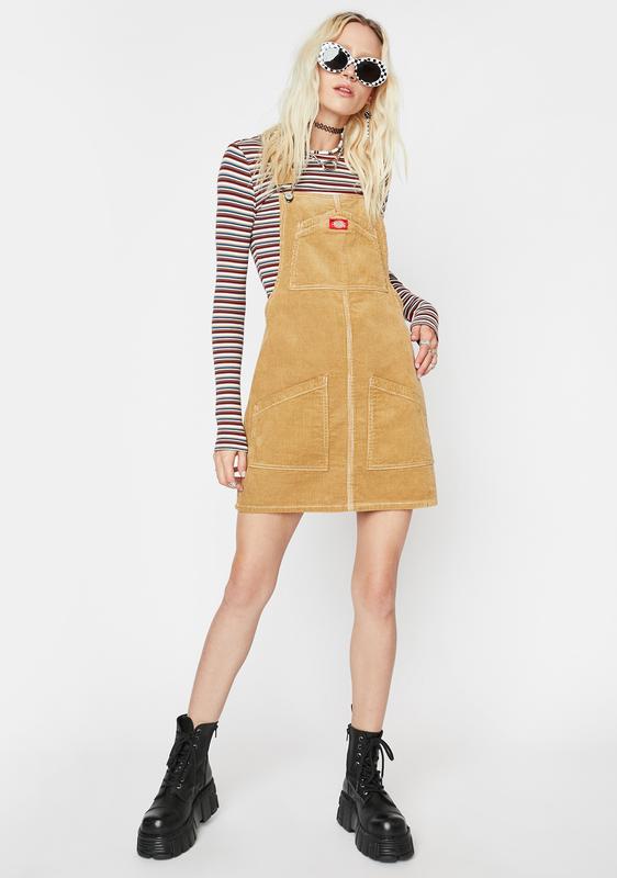 dickies pinafore