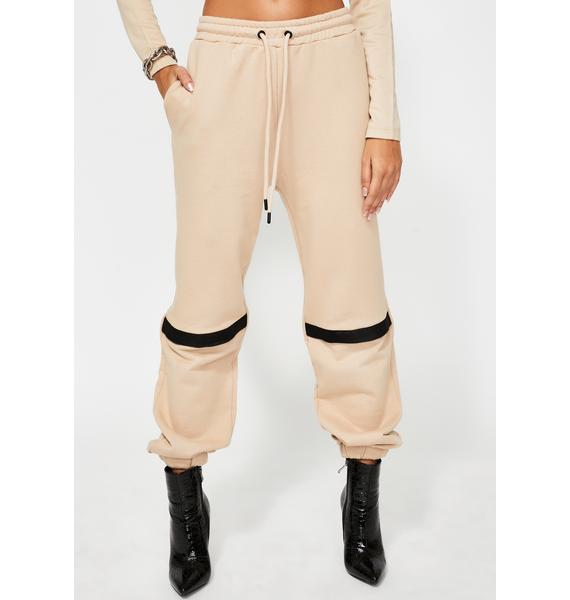 criminal damage joggers