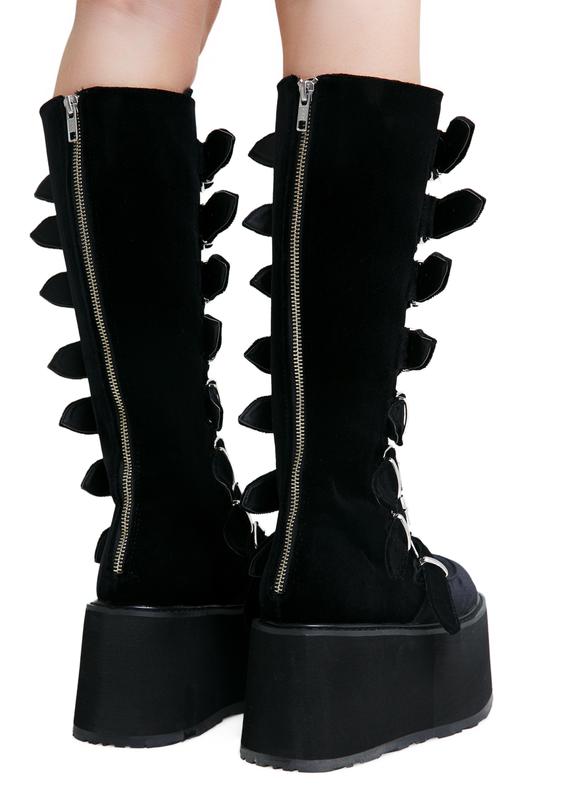 demonia morpheus boots