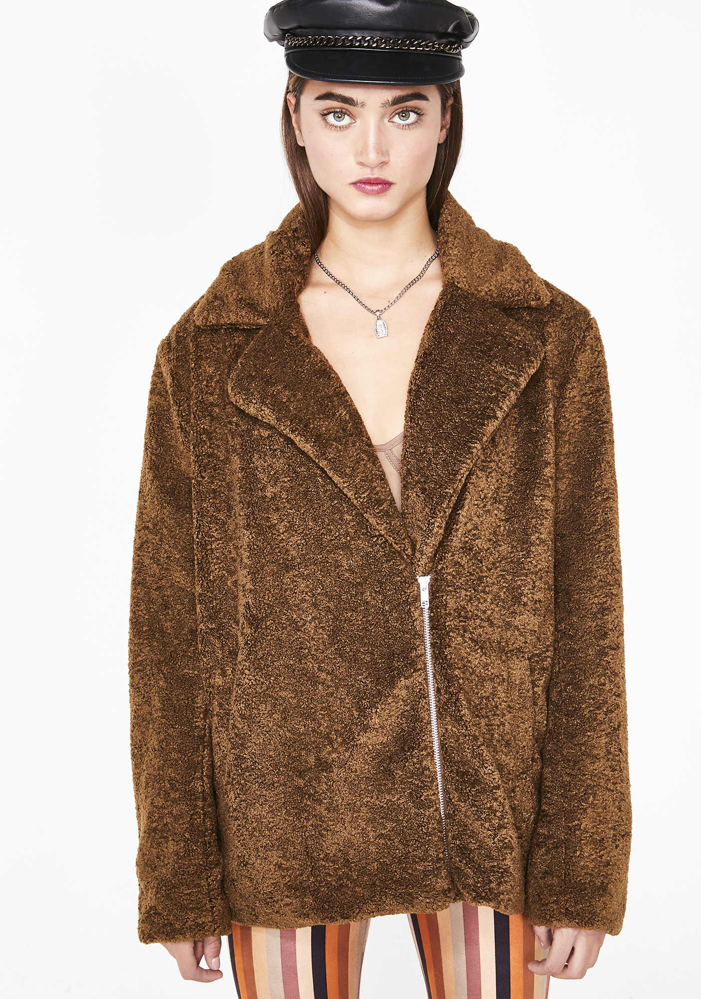 minkpink dawn jacket