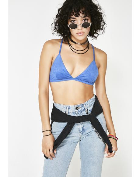 Sky Starlit BB Bralette