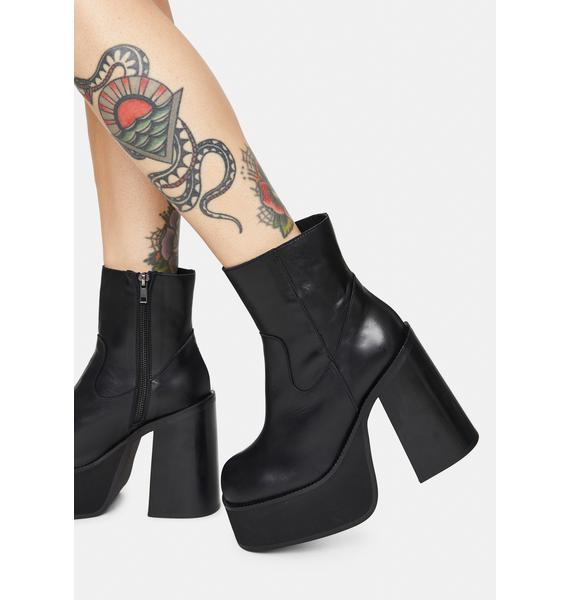 steve madden siene boot