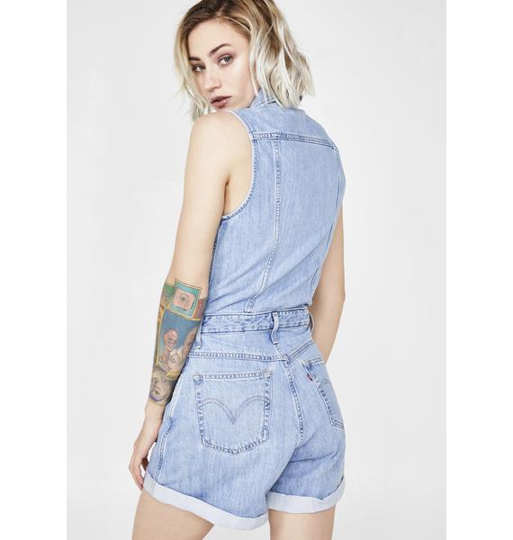 levis marian romper