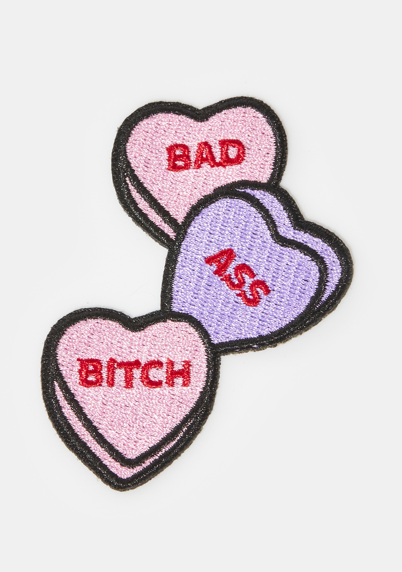 groovy-things-co-bad-ass-bitch-heart-patch-pink-purple-dolls-kill